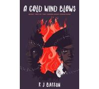 R J Barron A Cold Wind Blows (Tascabile)