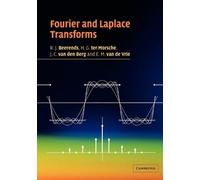 R. J. Beerends H. G. ter Morsche J. C. van den Berg Fourier and Lap (Tascabile)