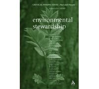 R.J. Berry Environmental Stewardship (Tascabile)