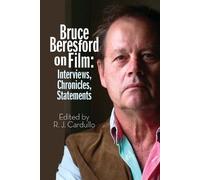 R J Cardullo Bruce Beresford on Film (Tascabile)