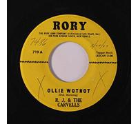 R.J. & CARVELLS - ollie wotnot / the frog