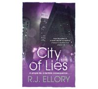 R.J. Ellory City Of Lies (Tascabile)