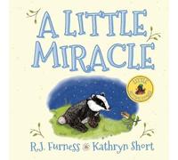 R.J. Furness A Little Miracle (Tascabile) Little Bedtime Stories