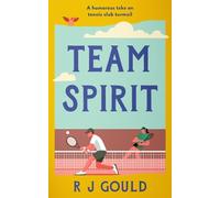 R.J. Gould Team Spirit (Tascabile) at the Dream Café series (PRESALE 16/07/2026)