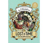 R J Hampson Lost In Time (Copertina rigida)
