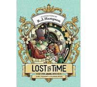 R J Hampson Lost In Time (Copertina rigida)