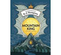 R J Hampson Mountain King Coloring Book (Copertina rigida)