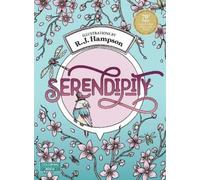 R J Hampson Serendipity Coloring Book (Copertina rigida)