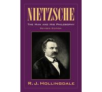 R. J. Hollingdale Nietzsche (Tascabile)