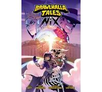 R.J. Jost Matt Woomer Brawlhalla Tales: Nix (Tascabile)