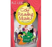 R.J. Lee Cold Reading Murder (Tascabile) Bridge to Death Mystery