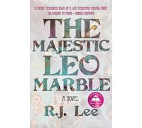 R J Lee The Majestic Leo Marble (Tascabile)
