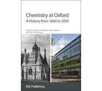 R J P Williams Chemistry at Oxford (Copertina rigida)