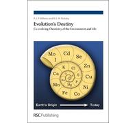 R J P Williams Ros Rickaby Evolution's Destiny (Copertina rigida)