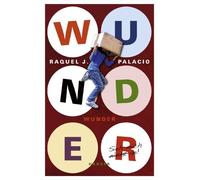 R.J. Palacio An Wunder: Ausgezeichnet mit dem Deutschen Jugen (Copertina rigida)