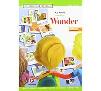 Wonder. Con e-book. Con espansione online: Wonder + online audio + App