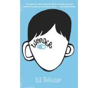 R. J. Palacio Palacio, R. J. Wonder (Copertina rigida) Wonder