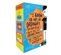 R. J. Palacio Wonder, Auggie & Me, 365 Days of Wonder boxed s (Copertina rigida)