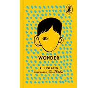 R. J. Palacio Wonder (Copertina rigida)