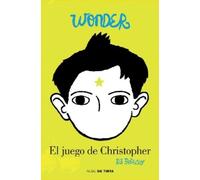R. J. Palacio Wonder: El juego de Christopher / Pluto: A Wonder Stor (Tascabile)