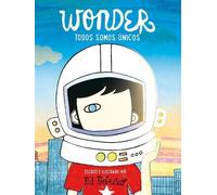 R. J. Palacio Wonder. Todos somos únicos / We're all Wonders (Copertina rigida)