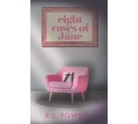 R J Powell eight cases of Jane (Tascabile)