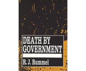 R. J. Rummel Death by Government (Tascabile)