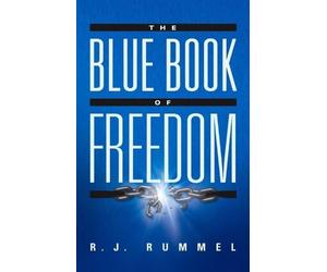R. J. Rummel The Blue Book of Freedom (Copertina rigida)