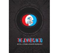 R.J. Ryan The Joyners in 3D (Copertina rigida)