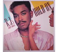 R.J.'S LATEST ARRIVAL - hold on LP