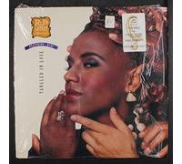 R.J.'S LATEST ARRIVAL - tangled in love LP