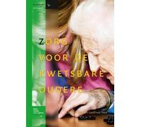 R J Schim Loeff-Van Veen Zorg Voor de Kwetsbare Oudere (Copertina rigida)