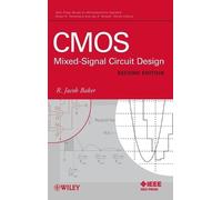 R. Jacob Baker CMOS (Copertina rigida)
