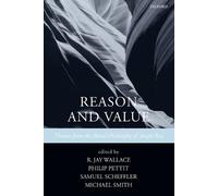 R. Jay Wallace Reason and Value (Tascabile)