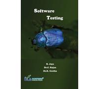 R Jaya Dr C Rajan Dr K Geetha Software Testing (Tascabile)