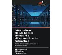 R Jayaprakash S Introduzione all'intelligenza artificiale e all'appr (Tascabile)