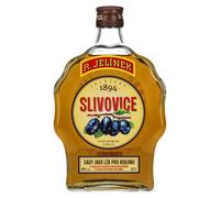 R. Jelínek Slivovice GOLD Plum Brandy 45% Vol. 0,7l