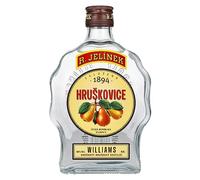 R. Jelínek Williams Pear Brandy 42% Vol. 0,5l