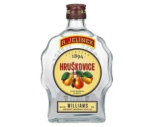 R. Jelínek Williams Pear Brandy 42% Vol. 0,5l