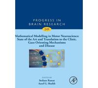 R. John Leigh Mathematical Modelling in Motor Neuroscience: S (Copertina rigida)