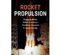 R. Joseph Cassady Stephen D. Heister William Rocket Propulsi (Copertina rigida)