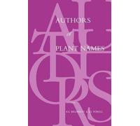 R. K. Brummitt Authors of Plant Names (Tascabile)