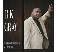 R. K.Gray - Touch of Gray