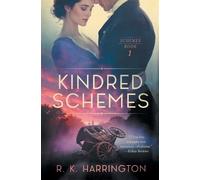 R K Harrington Kindred Schemes (Tascabile) Schemes