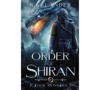 R K Lander Order of Shirán (Tascabile)