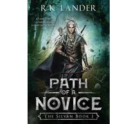R K Lander Path Of A Novice (Tascabile) Silvan Saga