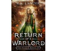 R K Lander Return of a Warlord (Tascabile) Silvan Saga