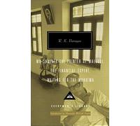 R K Narayan Omnibus Volume 2: Mr Sampath - The Printer of Malgudi, The Financial Expert, Waiting for the Mahatma