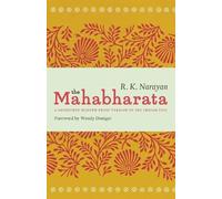 R K Narayan The Mahabharata (Tascabile)