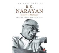 R.K. Narayan Very Best of R.K. Narayan (Tascabile)